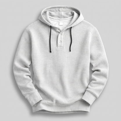 FOUNDRY KNIT PULLOVER