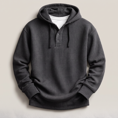 FOUNDRY KNIT PULLOVER