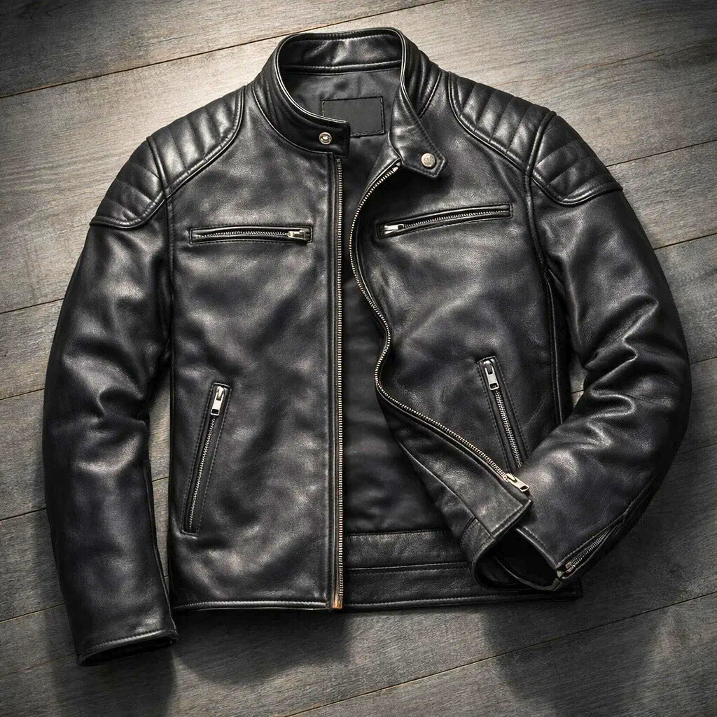 Hudson Leather Jacket