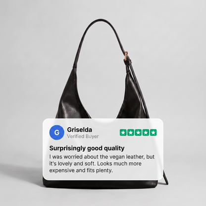 VERVE SLOUCH BAG