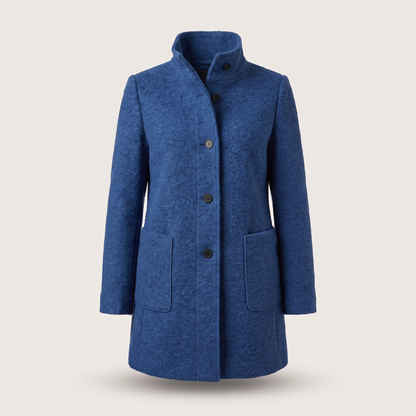 MARGOT MODERN LONGLINE COAT