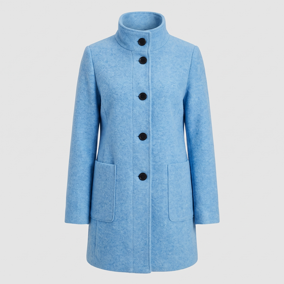 MARGOT MODERN LONGLINE COAT
