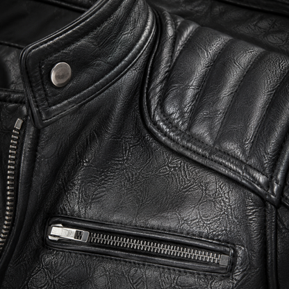 Hudson Leather Jacket