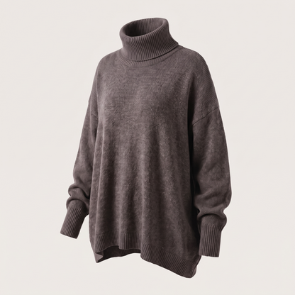 NUVELLA CASHMERE SWEATER