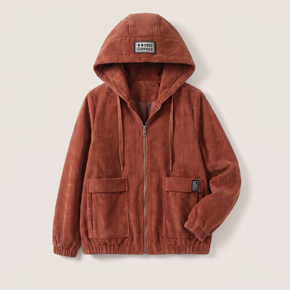 MELROSE CORDUROY JACKET