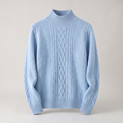 FLUFFONIA TURTLENECK