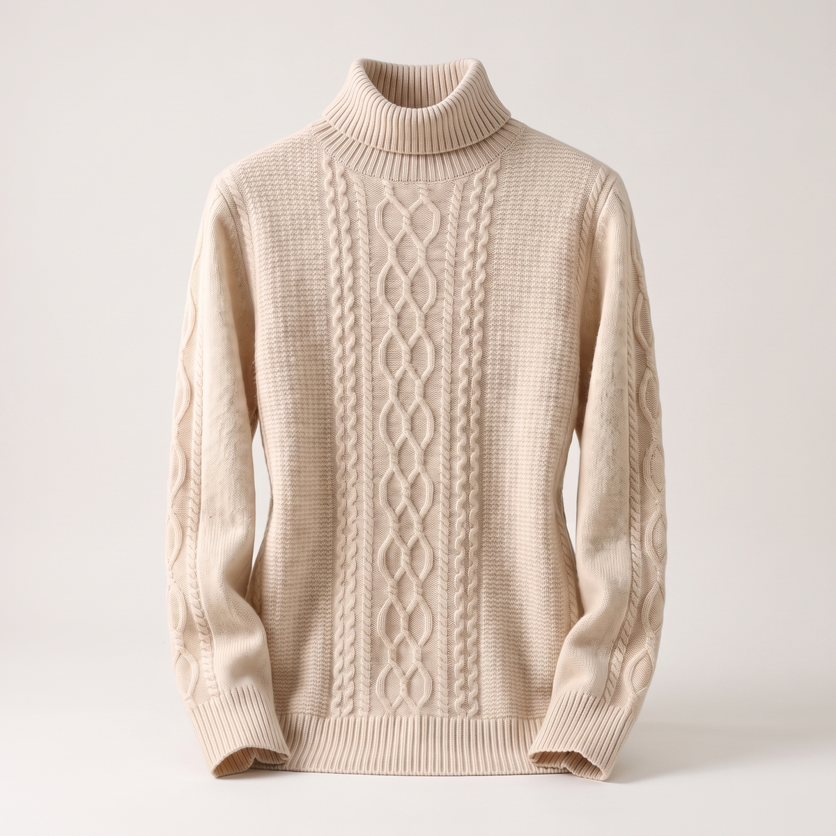 FLUFFONIA TURTLENECK