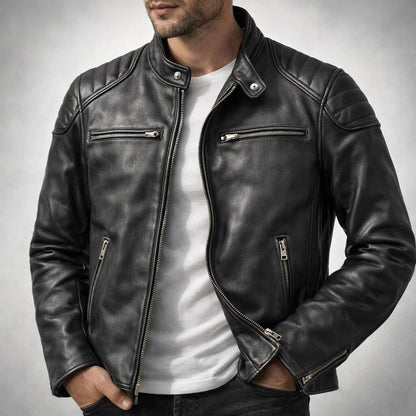 Hudson Leather Jacket