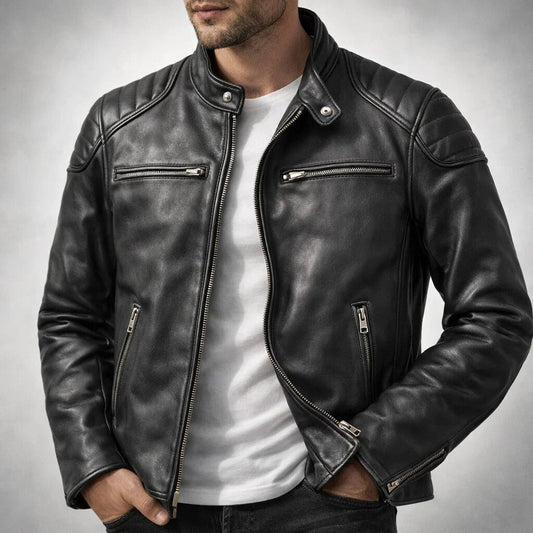 Hudson Leather Jacket