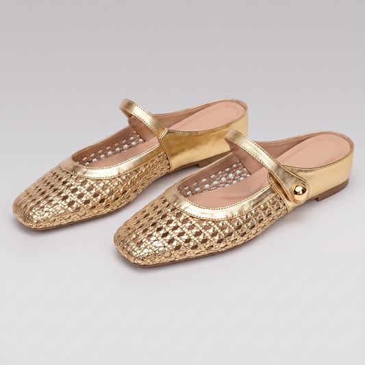 KIRKSTONE BRAIDED COMFORT CLOGS
