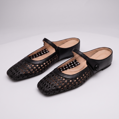 KIRKSTONE BRAIDED COMFORT CLOGS
