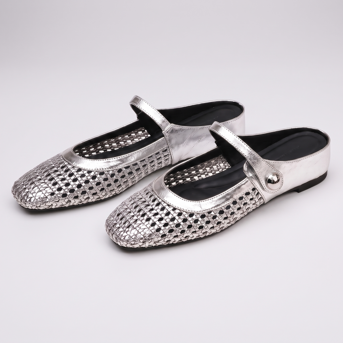 KIRKSTONE BRAIDED COMFORT CLOGS