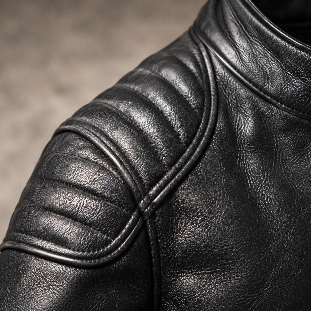Hudson Leather Jacket