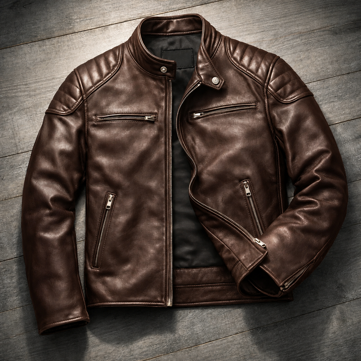 Hudson Leather Jacket