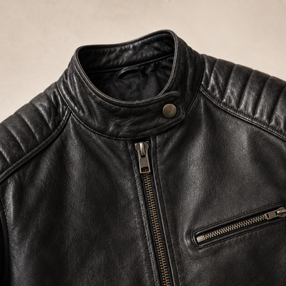 Hudson Leather Jacket