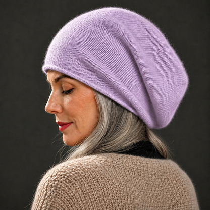Camden Slouchy Knit Beanie