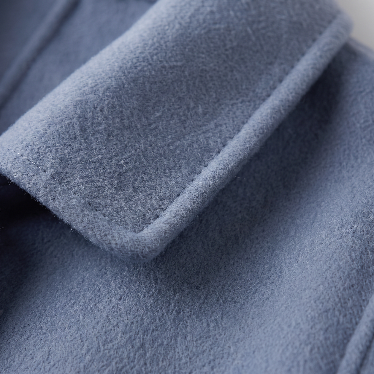 MEREDITH WINTER WOOL COAT