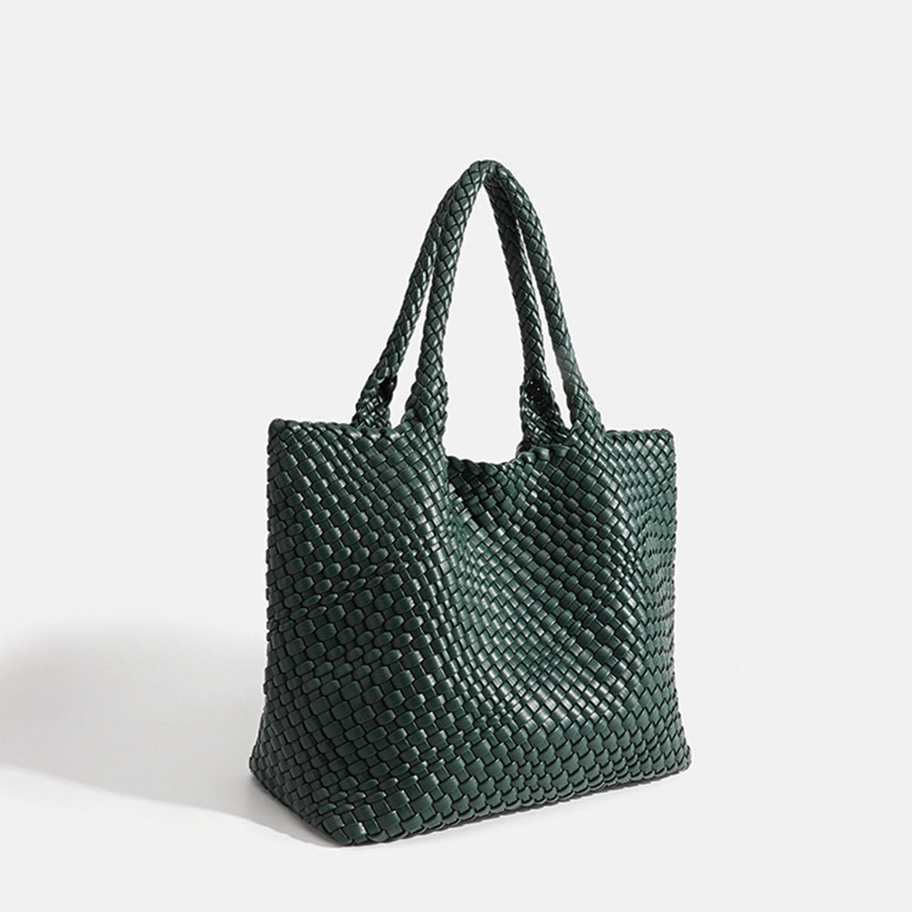 Selene Woven Tote