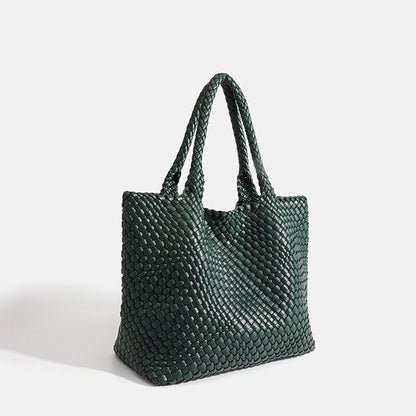Selene Woven Tote