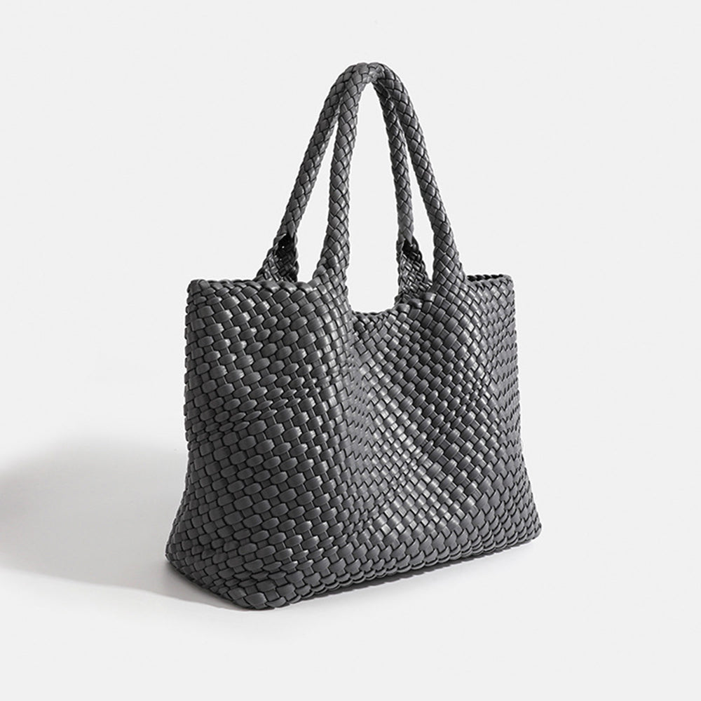 Selene Woven Tote