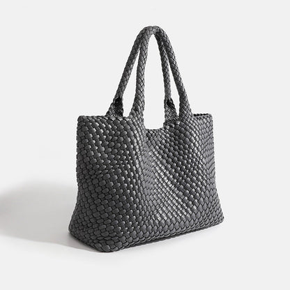 Selene Woven Tote