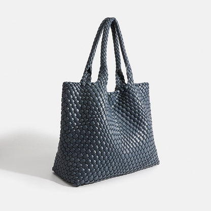 Selene Woven Tote