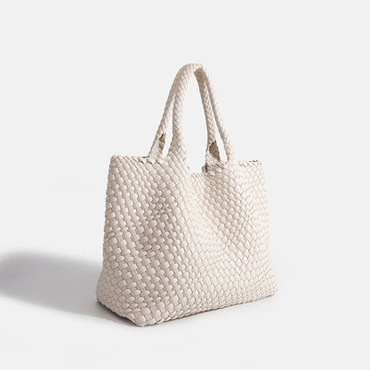 Selene Woven Tote
