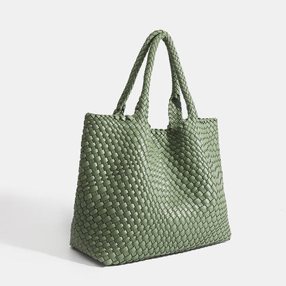 Selene Woven Tote