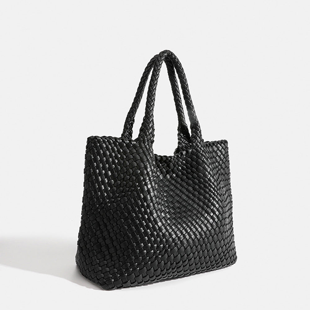 Selene Woven Tote