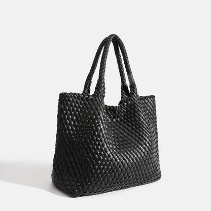 Selene Woven Tote