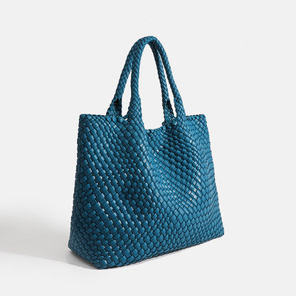 Selene Woven Tote