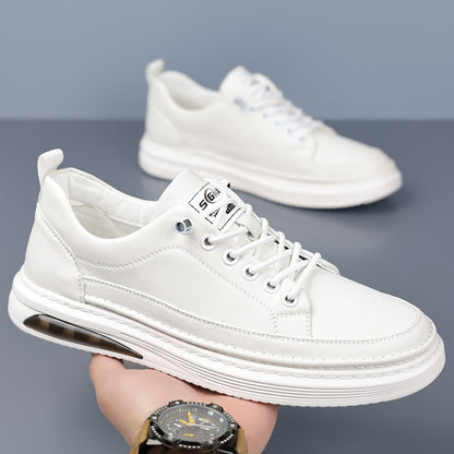 Carson Genuine Leather Sneakers
