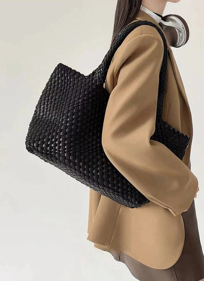 Selene Woven Tote
