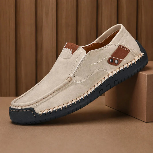 Matteo – Classic Moccasin Loafers