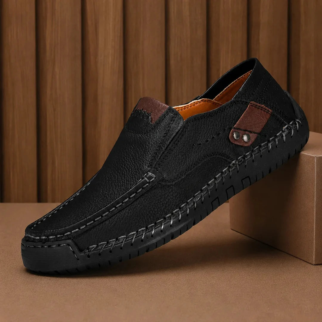 Matteo – Classic Moccasin Loafers