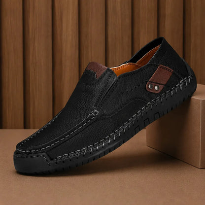 Matteo – Classic Moccasin Loafers