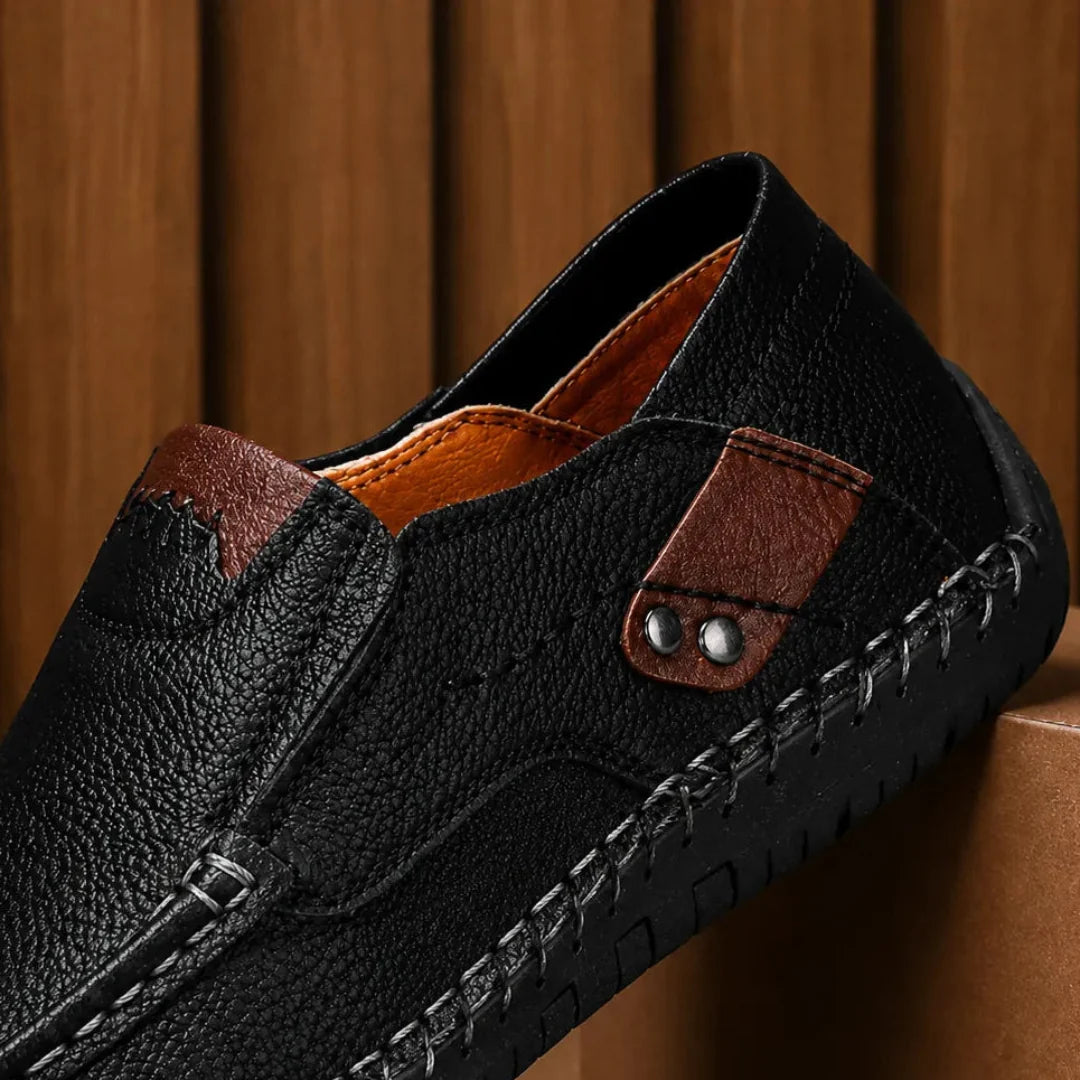 Matteo – Classic Moccasin Loafers