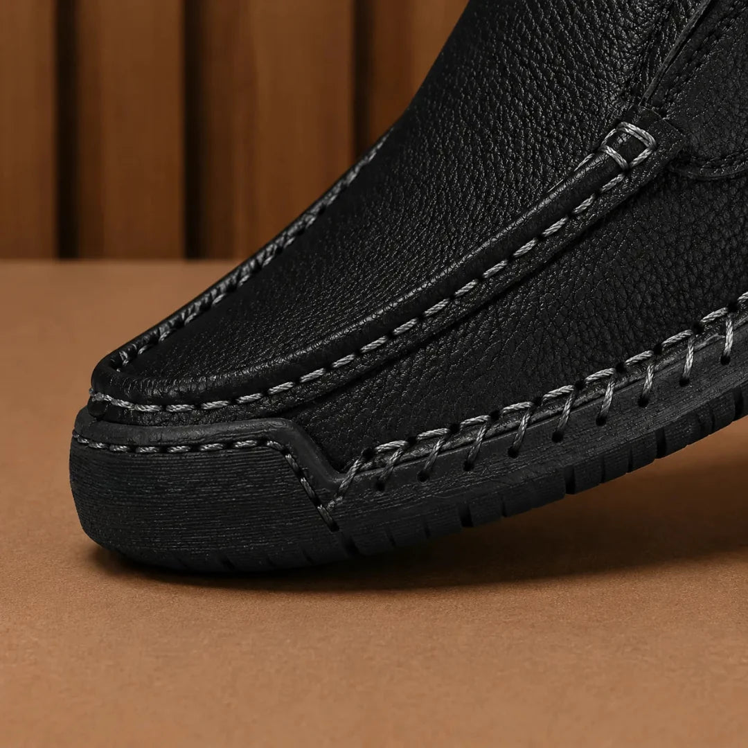 Matteo – Classic Moccasin Loafers