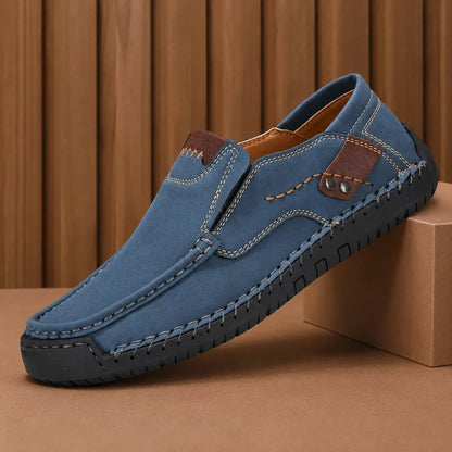 Matteo – Classic Moccasin Loafers