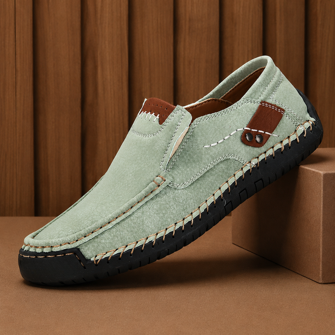Matteo – Classic Moccasin Loafers