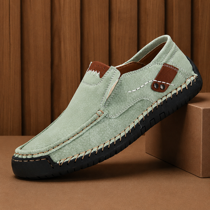 Matteo – Classic Moccasin Loafers