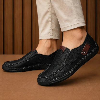 Matteo – Classic Moccasin Loafers