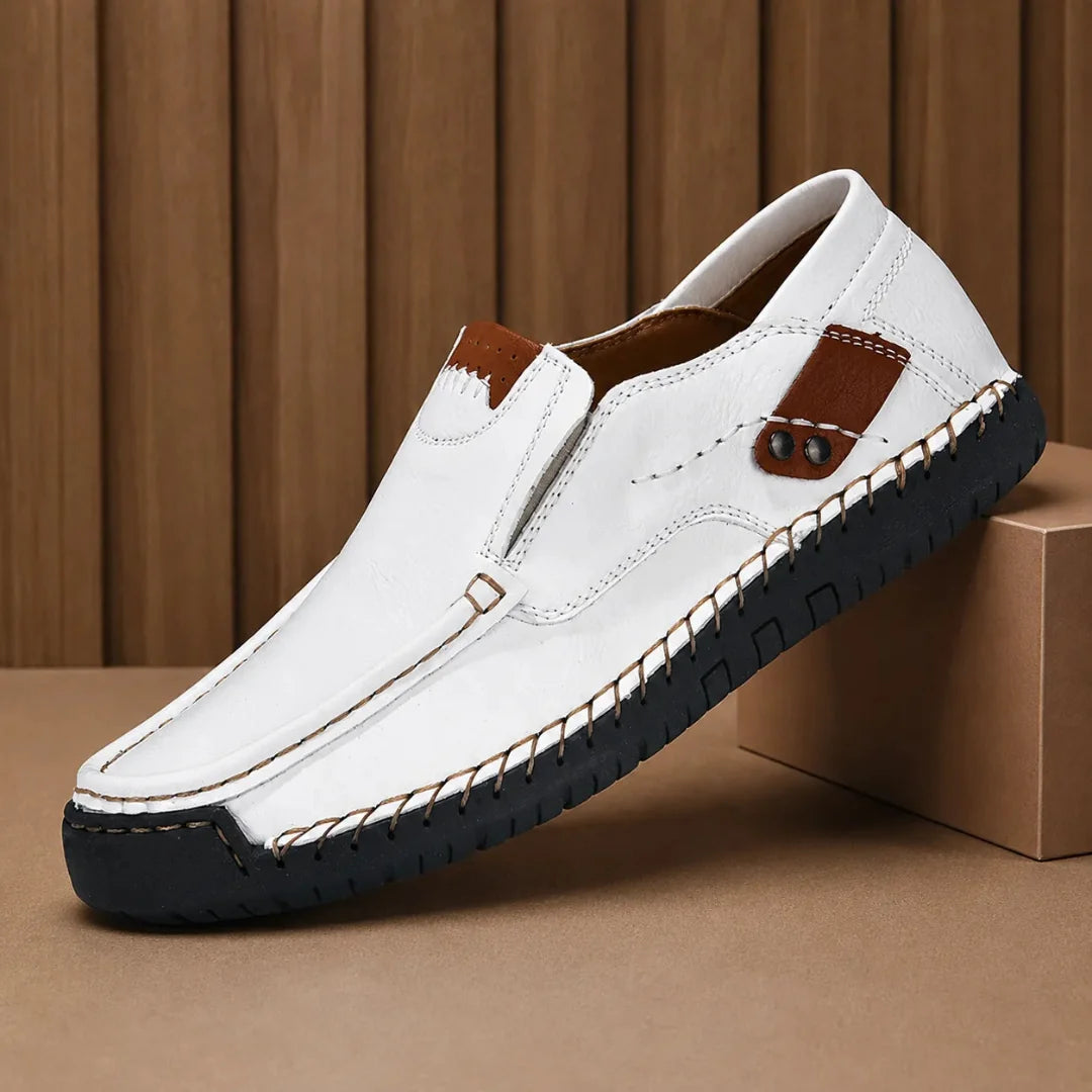 Matteo – Classic Moccasin Loafers