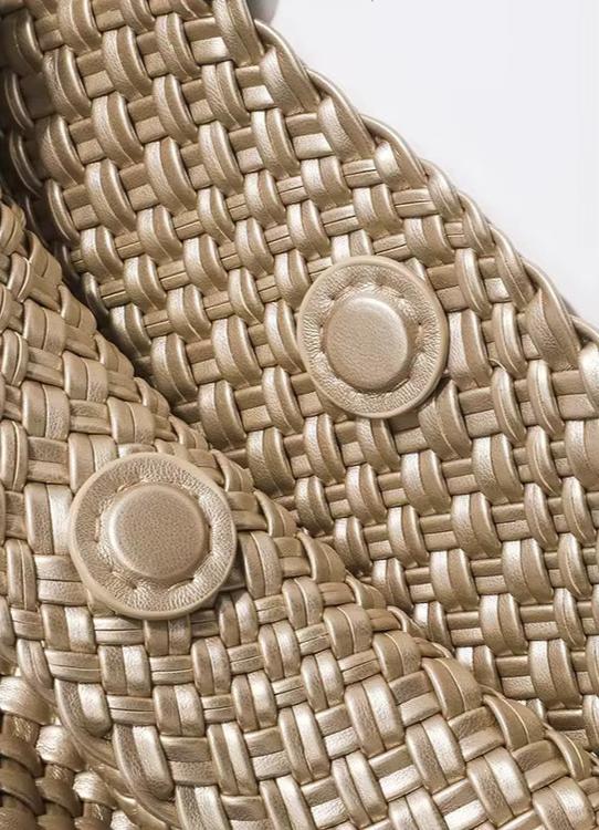 Selene Woven Tote