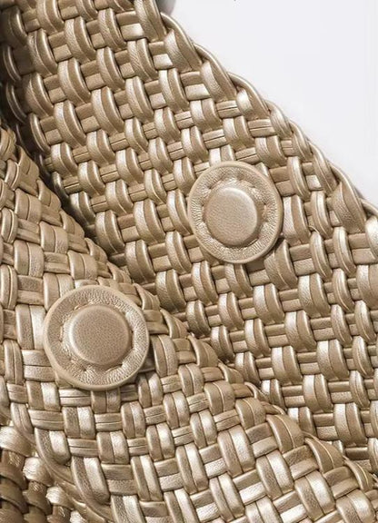 Selene Woven Tote