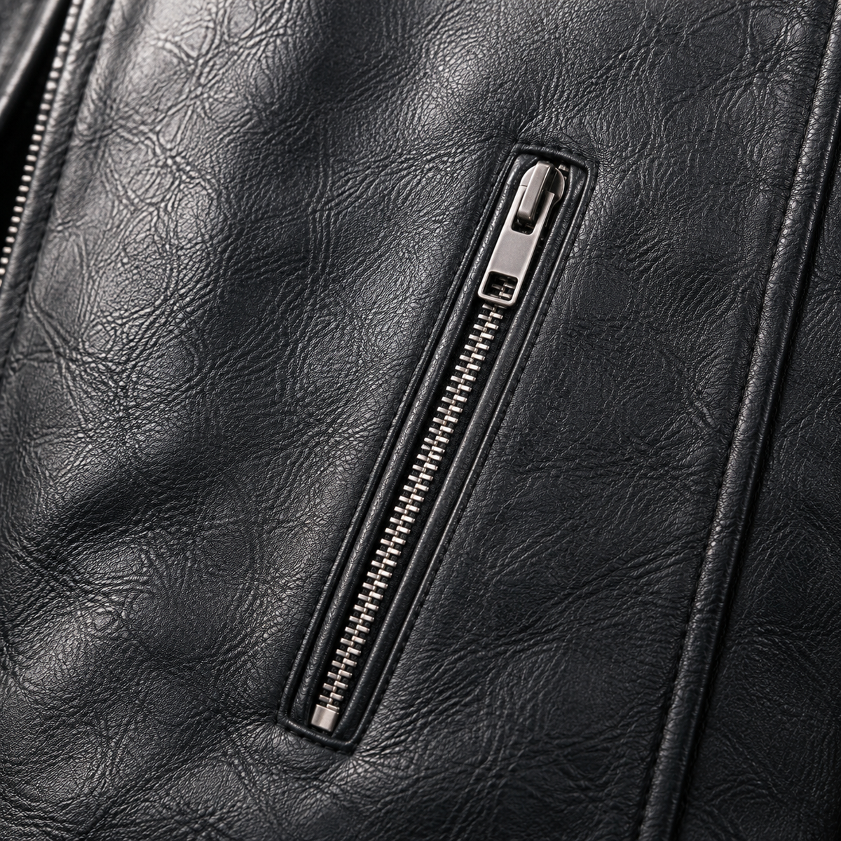 Hudson Leather Jacket