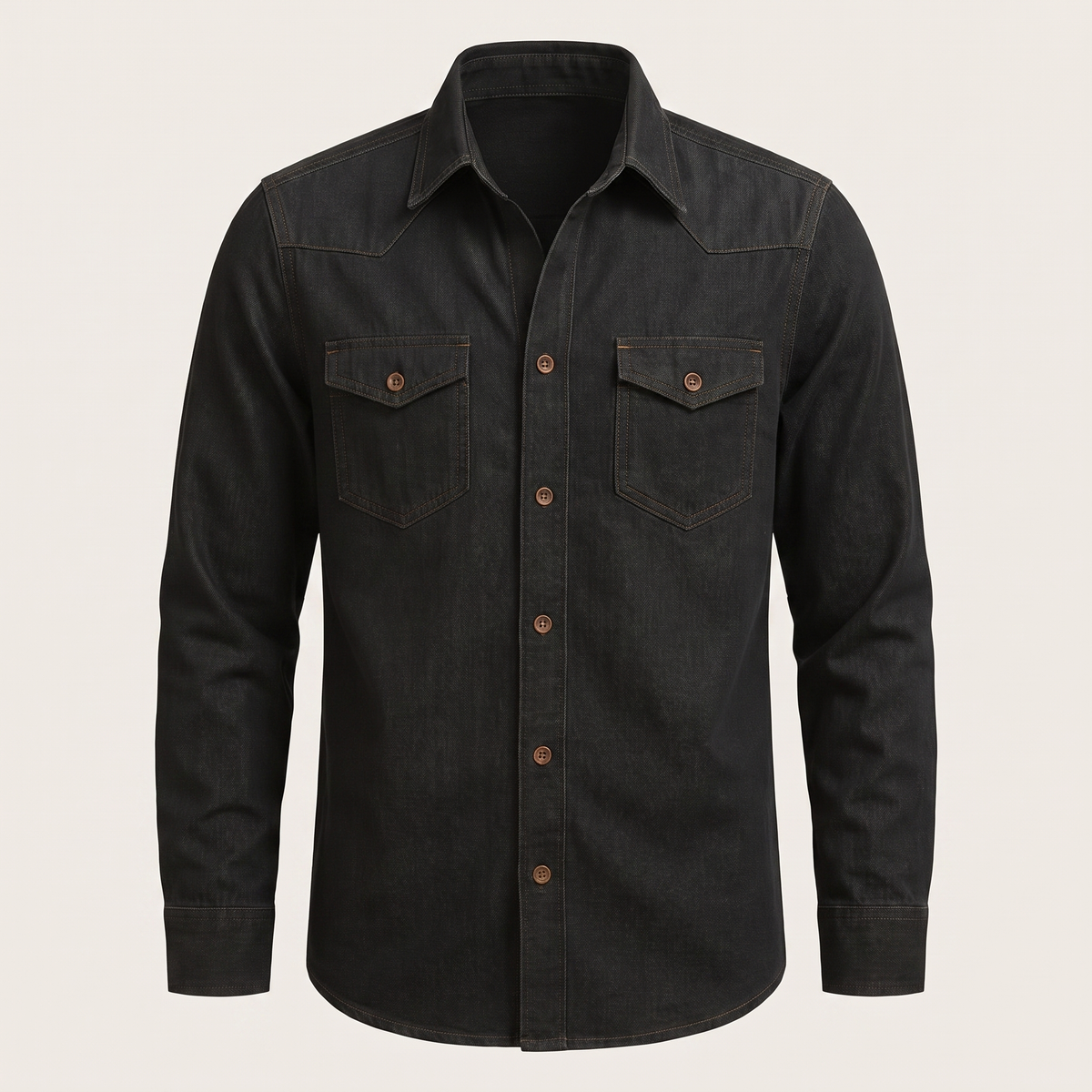 BEN SMITH COLORADO DENIM SHIRT