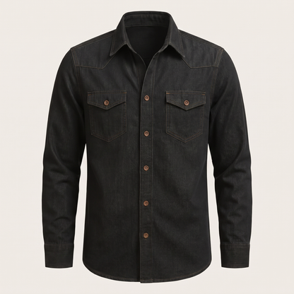 BEN SMITH COLORADO DENIM SHIRT