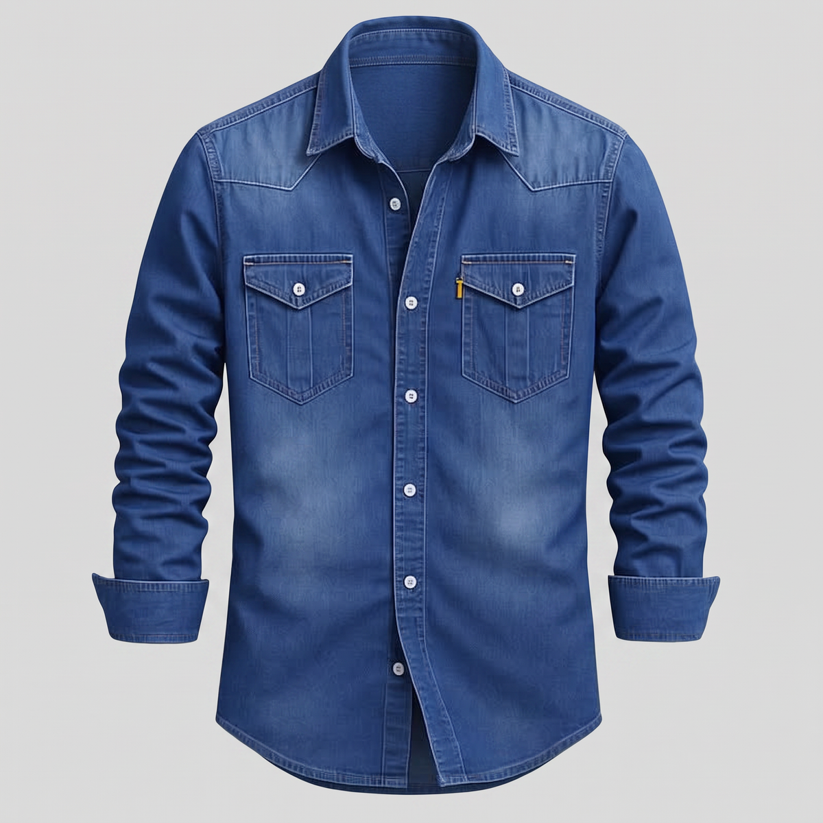 BEN SMITH COLORADO DENIM SHIRT