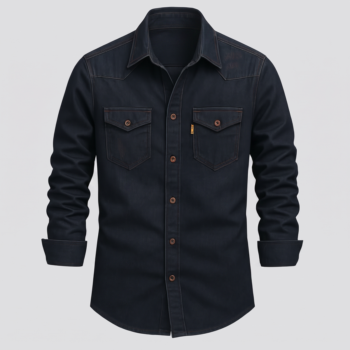 BEN SMITH COLORADO DENIM SHIRT